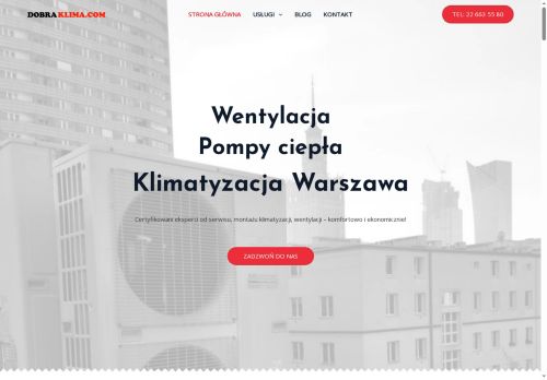 Klimatyzacja Warszawa Dobra Klima Klimatyzacja Warszawa Dobra Klima