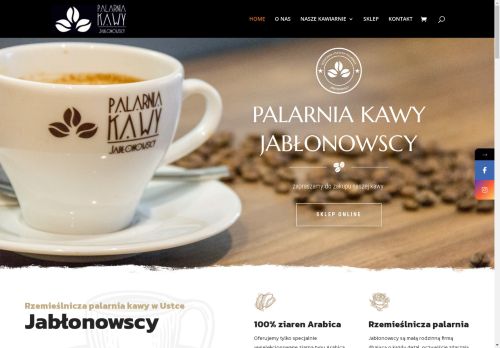 Jabłonowscy polska palarnia kawy online Jabłonowscy polska palarnia kawy online