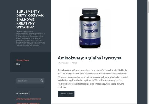 Najlepsze suplementy Najlepsze suplementy