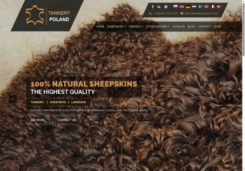 Garbarnia Jaworzyna Śląska Adam Leather