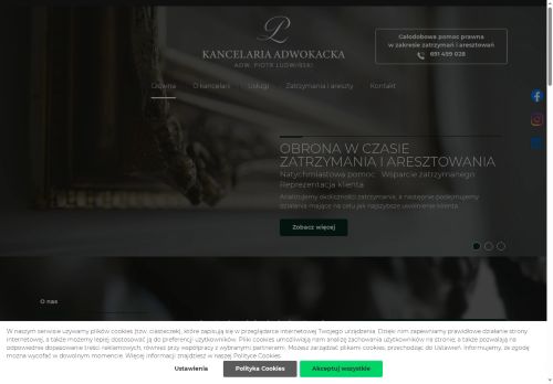 Kancelaria Adwokacka w Katowicach adw. Piotr Ludwiński