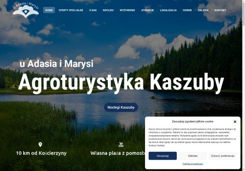 Agroturystyka Kaszuby