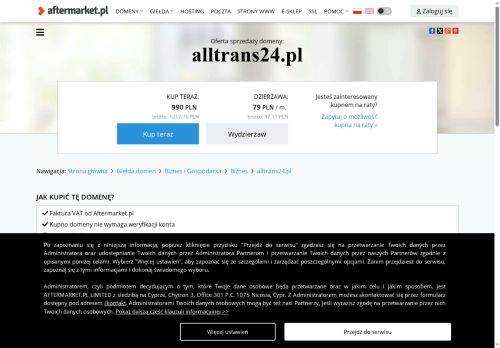 Wypożyczalnia dostawczych Jelenia Góra