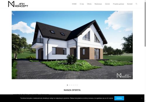 Projektant Sanok biuro