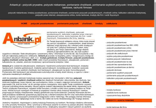 Pożyczka pozabankowa przez internet