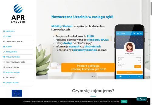 Systemy informatyczne szyte na miarę