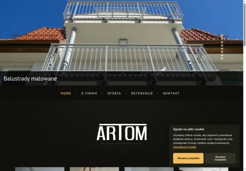 Artom Ogrodzenia Reda