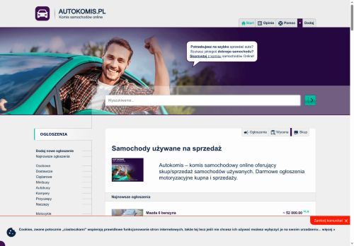 Skup aut, sprzedaż auta po wypadku