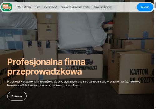 Bagażówka Trójmiasto