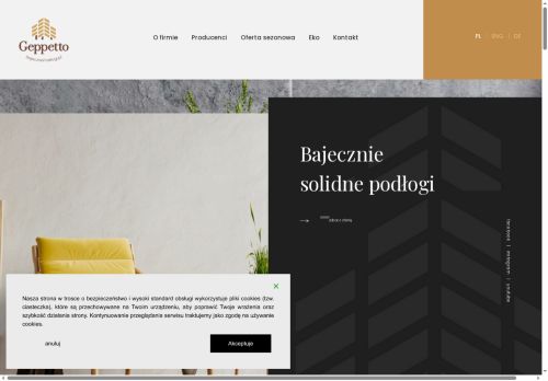 Bajeczne podłogi! Montaż podłóg drewnianych w Kaliszu!
