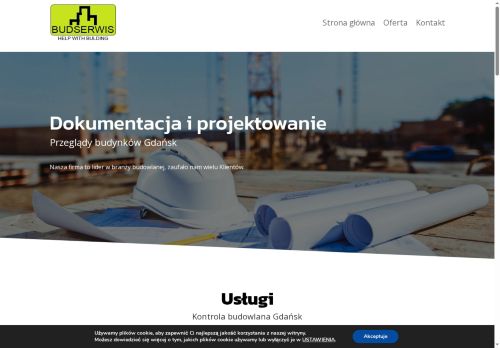Budserwis Nadzór budowlany Gdańsk
