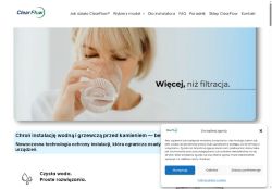 ClearFlow Home to domowa tarcza przeciw osadom