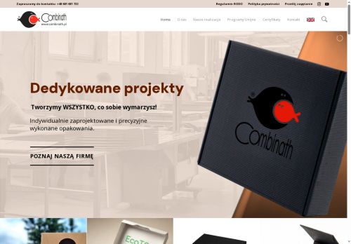 Opakowania tłuszczoszczelne producent