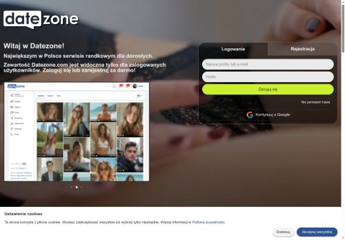 Randki internetowe