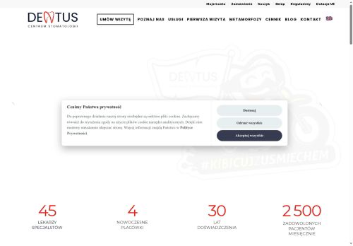 Dentysta w toruń