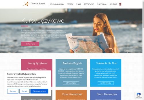 Kurs Legal English, angielski dla firm oraz kursy niemieckiego