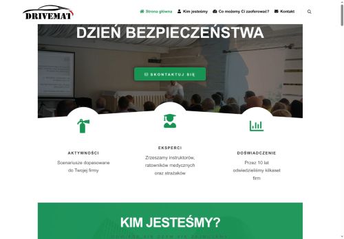 Dzień Bezpieczeństwa to rewelacyjne połączenie eventu i nauki
