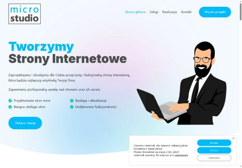 Strony internetowe Bielsko, Żywiec