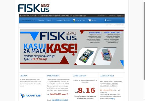 Fiskus Computer Service