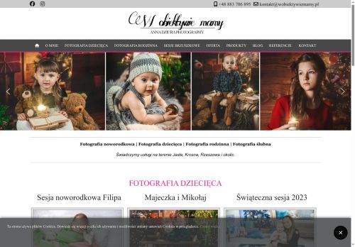 Fotografia portetowa Jasło