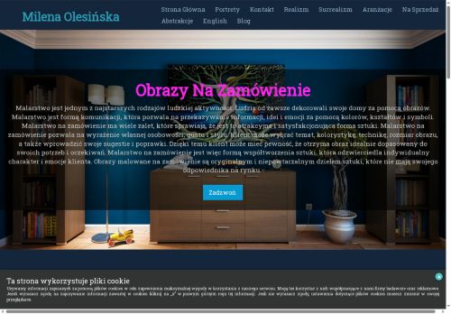 Obrazy Do Salonu Na Zamówienie