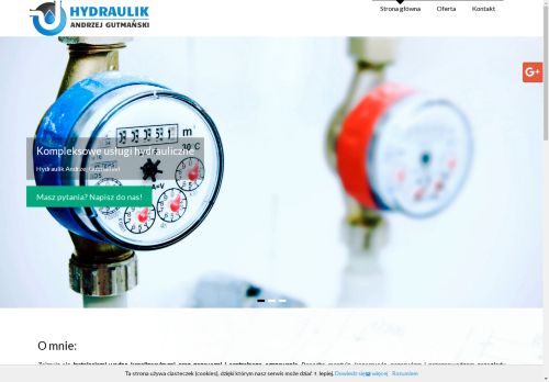 Hydraulik Andrzej Gutmański Dąbrowa Górnicza