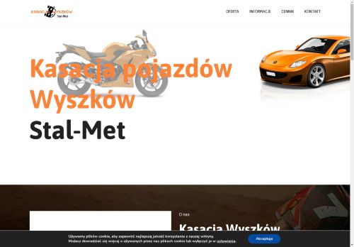 Firma Stal Met kasacja Wyszków