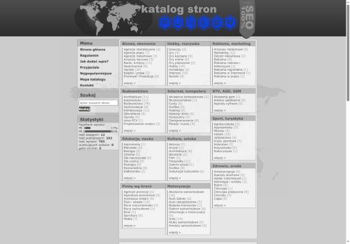 Najlepszy katalog stron www funker