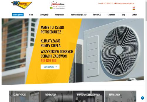 Montaż klimatyzacji