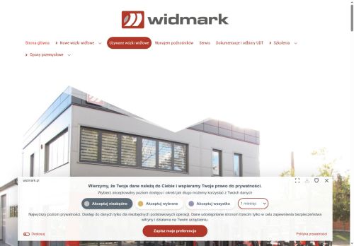 Samowyładowcze Maciej Górka