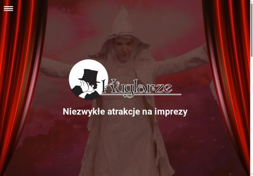 Kuglarze artystyczna oprawa wydarzeń, artyści do usług