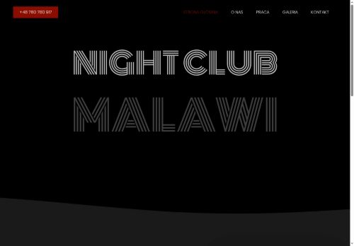 Night Club Malawi w Katowicach