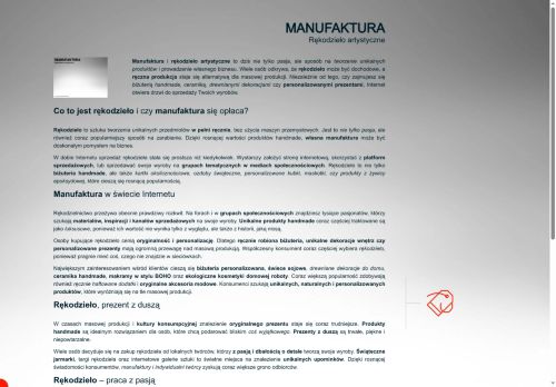 Rękodzieło, jakie materiały są najlepsze