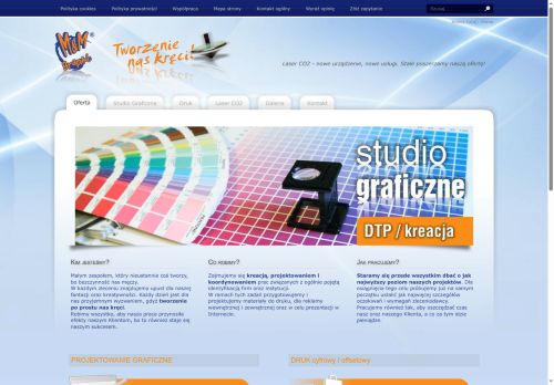Agencja M M Graphic Marcin Libecki