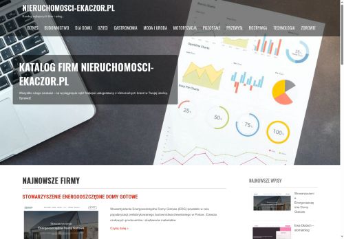 Agencja obsługi nieruchomości Ewa Kaczor