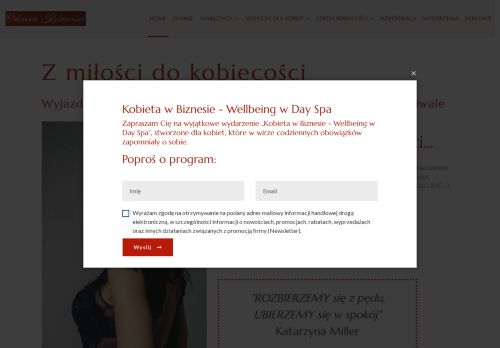 Weekend z przyjaciółką