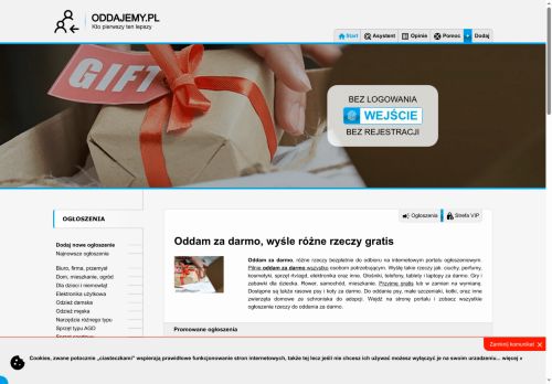 Co zrobić z niepotrzebnymi meblami
