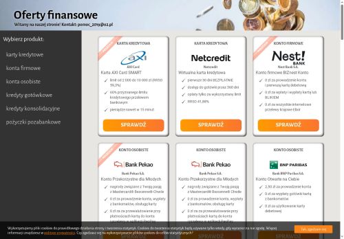 Propozycje Finansowe