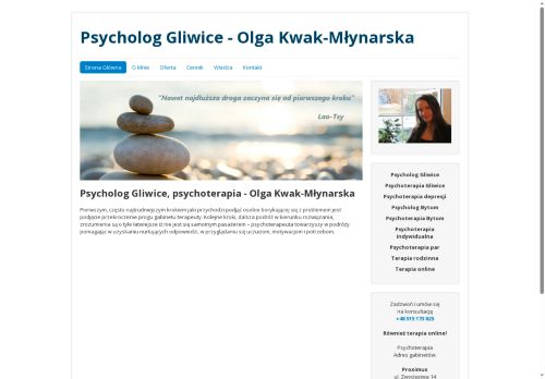 Psycholog Gliwice portale