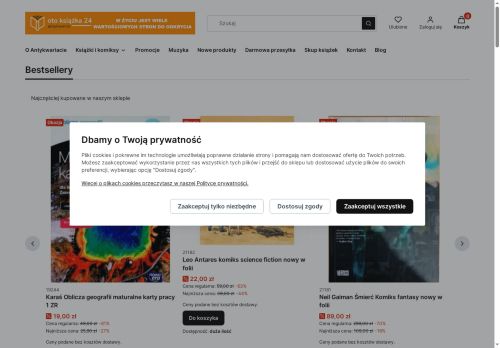 Skup książek online Jak sprzedać książki szybko