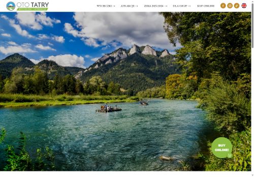 Atrakcje Zakopane. Ototatry