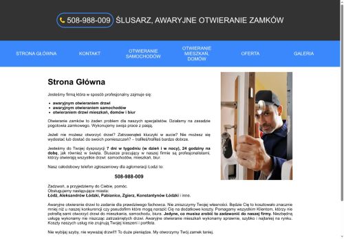 Best serwis, pogotowie zamkowe, 24h, Łódź