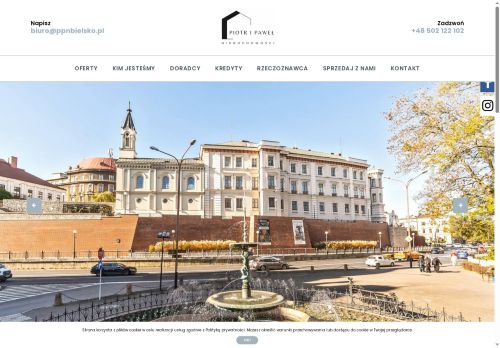 PPN Nieruchomości Bielsko Biała domy, działki