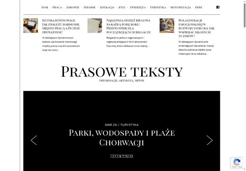 Najlepsze informacje w sieci