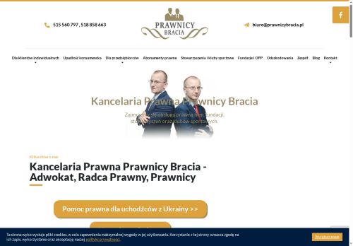 Kancelaria stawiająca na skuteczność i zaufanie