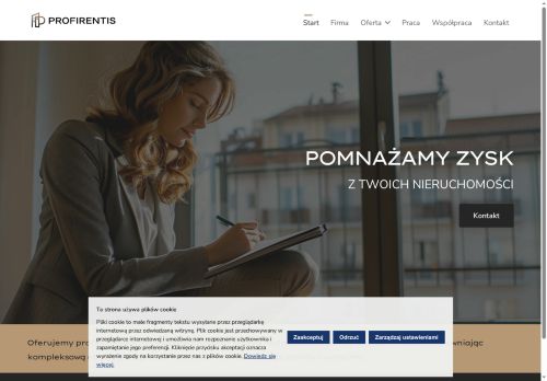 Zarabianie na wynajmie mieszkań