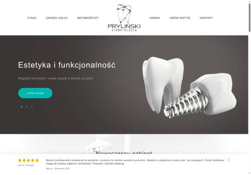 Dentysta Protetyka Turek
