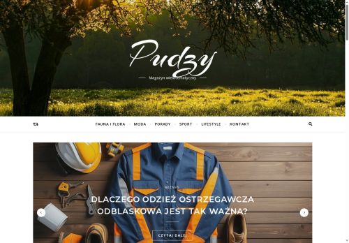 Trzy Pasje, Jeden Blog: Zwierzęta, Sport i Moda Pod Jednym Adresem!