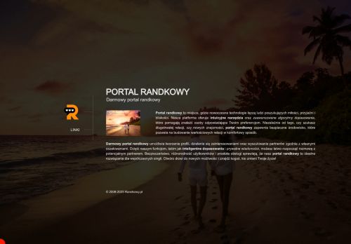 Portal randkowy, jakie błędy unikać w profilu