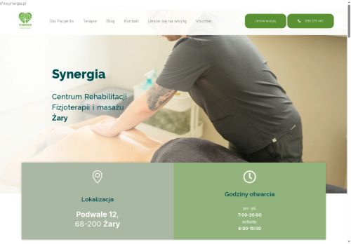 Synergia Żary Uroginekologia